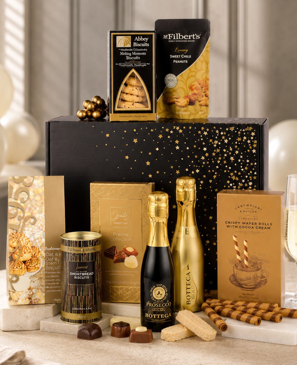 Sparkle And Delight Gift Hamper